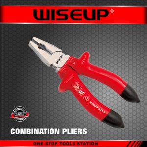 ALICATES DIALETRICO UNIVERSAL 6"(ELECTRICISTA)