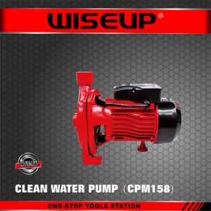 BOMBA DE AGUA LIMPIA 750W (CPM158)