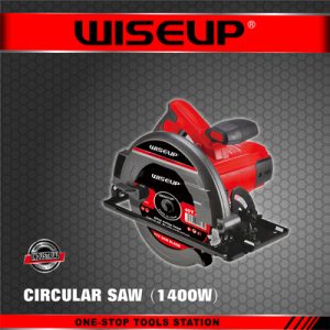 SIERRA CIRCULAR (1400W)