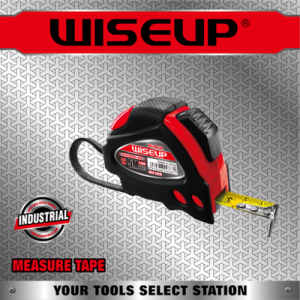 WINCHA AUTO-LOCK 5MTS