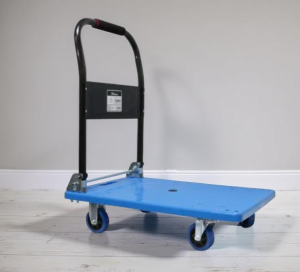 CARRO PLEGABLE DE 300KG REFORZADO