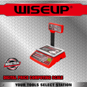BÁSCULA DIGITAL DE PRECIOS 40 KG