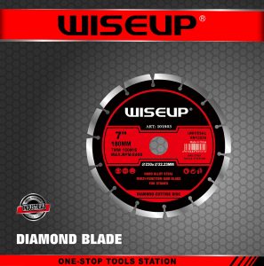 DISCO DE DIAMANTE 7"X2.5MM