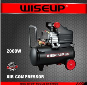 COMPRESOR DE AIRE 2000W(2.5HP / 24L)