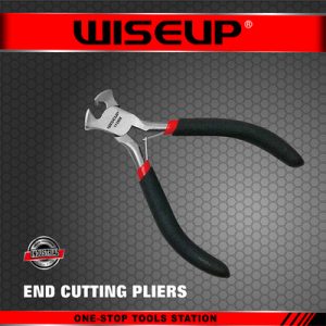 MINI ALICATE  DE CORTE FRONTAL 4.5" (tipo tenaza)