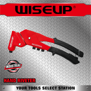 REMACHADOR MANUAL (11,5")