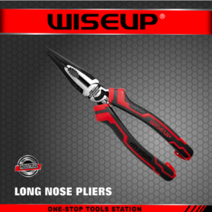 ALICATE DE PUNTA Y CORTE PROFESIONAL 6"