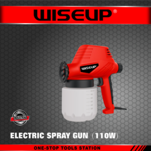 PISTOLA DE PULVERIZACIÓN ELÉCTRICA (110 W)