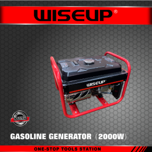 GENERADOR DE GASOLINA (2000 W)