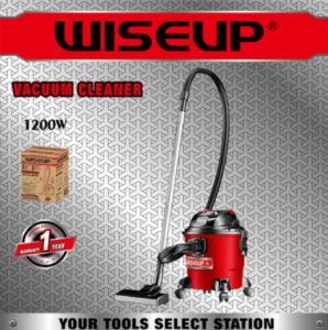 ASPIRADORA 1200W (15L)
