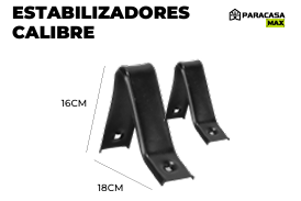 ESTABILIZADORES  CALIBRE