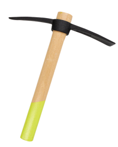 PICO G CON  MANGO DE  MADERA