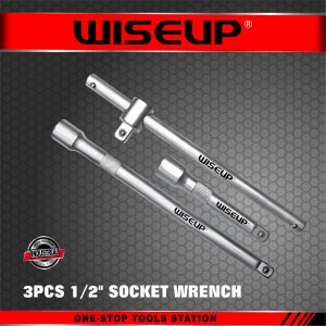 LLAVE DE VASO DE 3 PIEZAS 1/2"