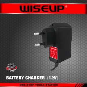 CARGADOR DE BATERÍAS (12V)