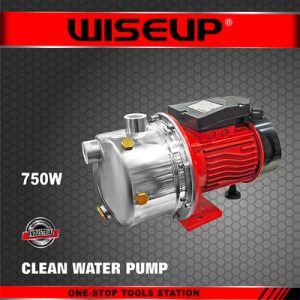 BOMBA DE AGUA LIMPIA (STP50)