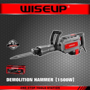 MARTILLO DE DEMOLICIÓN (1500W)