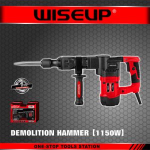 MARTILLO DE DEMOLICIÓN (1250W)