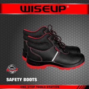 BOTAS DE SEGURIDAD (Alta banda)