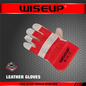 GUANTES DE CUERO