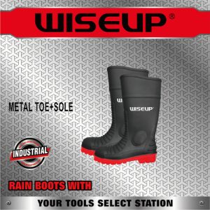 BOTAS DE LLUVIA