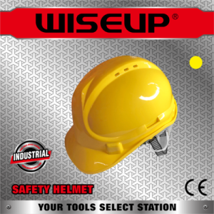 CASCO DE SEGURIDAD/AMARILLO