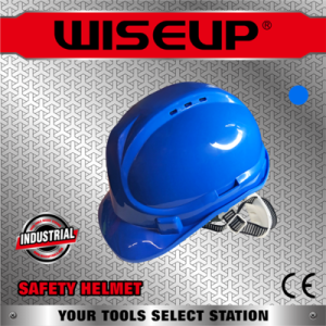 CASCO DE SEGURIDAD/AZUL