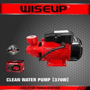 BOMBA DE AGUA LIMPIA (QB60)