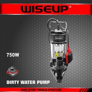 BOMBA DE AGUA SUCIA (V1500)