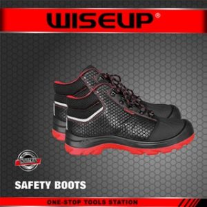BOTAS DE SEGURIDAD (escote bajo)